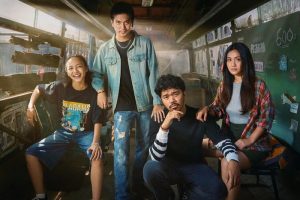 Operasi Pesta Copet, Komedi Kriminal dengan Aksi Tak Terduga di Festival Musik