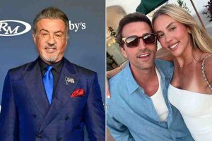 Putri Sylvester Stallone