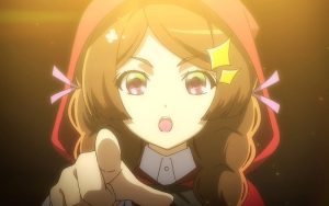 Red Riding Hood: A Detective Story, Anime TV Adaptasi Novel Tayang 2027