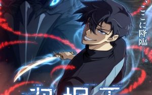 Sinopsis Tomb Raider King, Anime Adaptasi Manhwa Seru Korea Selatan