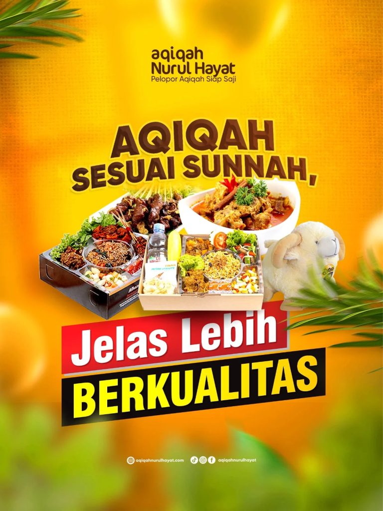5 Tips Memilih Jasa Aqiqah Terbaik Sesuai Kebutuhan