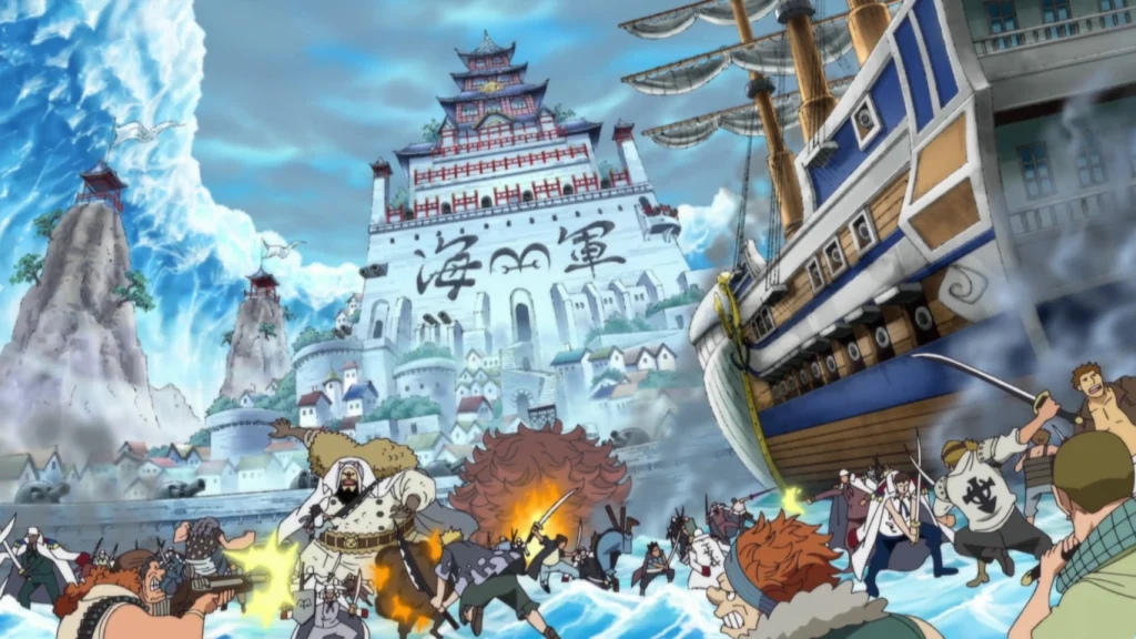 Mengenal Apa Itu Arc dalam Anime: Panduan Lengkap! 1 Apa Itu Arc dalam Anime