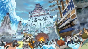 Apa Itu Arc dalam Anime