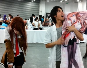 apa itu karbit dalam anime