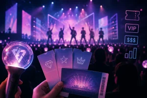 Harga Tiket Konser K-pop di Indonesia 2026