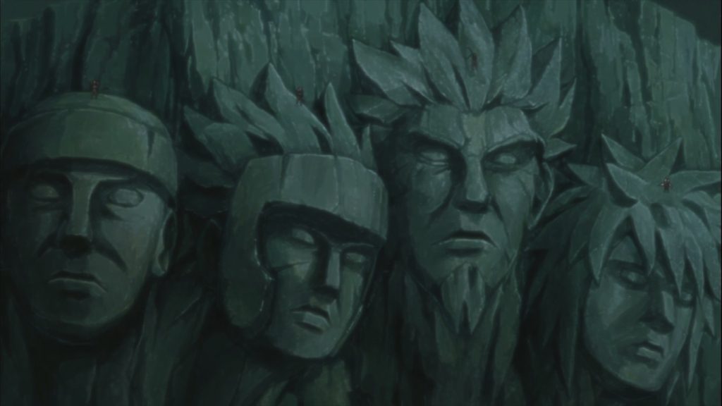 Hokage Ke 8