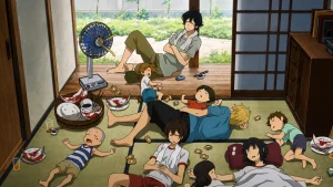 slice of life adalah