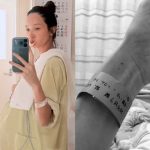 Aktris Kim Min Kyung Melahirkan Anak Laki-Laki Lebih Cepat dari Perkiraan