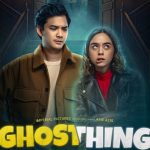 Bayangan Arwah Yasamin Jasem pada Baskara Mahendra di Film Ghosting