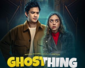 Bayangan Arwah Yasamin Jasem pada Baskara Mahendra di Film Ghosting