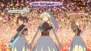 Cosmic Princess Kaguya! Adaptasi Modern dari Legenda Putri Kaguya-hime dalam Dunia Futuristik
