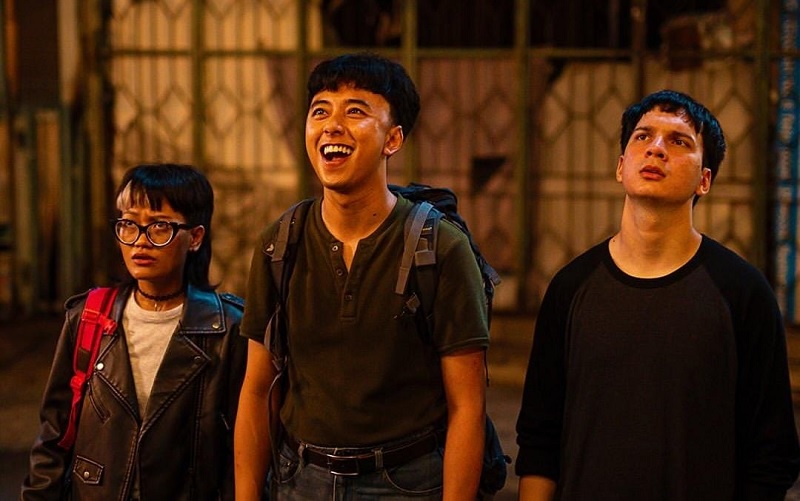 Film Hungry Ghost Festival Angkat Tradisi Tionghoa-Indonesia Jadi Komedi Horor Konyol