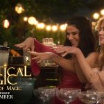 Kembalinya Kutukan Legendaris dalam Sekuel Practical Magic The Book of Magic di Bioskop