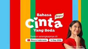 Bahasa Cinta yang Beda
