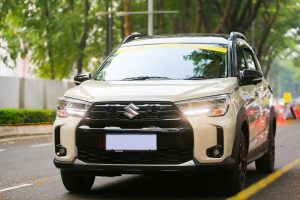 Mobil Suzuki XL7, Nyaman untuk Aktivitas Harian hingga Perjalanan Keluarga