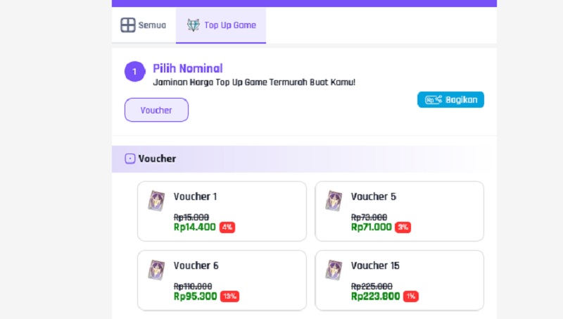 Panduan Top Up Soul Land New World dengan Cepat dan Aman di VCGamers