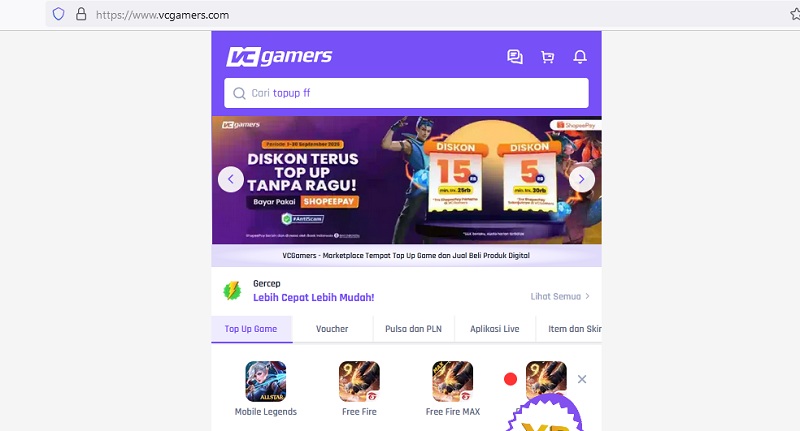 Panduan Top Up Soul Land New World dengan Cepat dan Aman di VCGamers