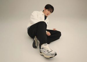 Seo Changbin Hadiri Event Autry di Seoul, Rayakan Koleksi Kolaborasi Terbaru