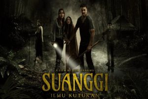 Suanggi: Ilmu Kutukan, Mengangkat Kisah Teror Mistis Melegenda di Tanah Timur