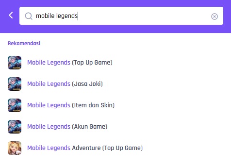 Top Up di VCGamers untuk Steam Wallet dan Mobile Legends