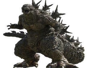 Godzilla Minus Zero