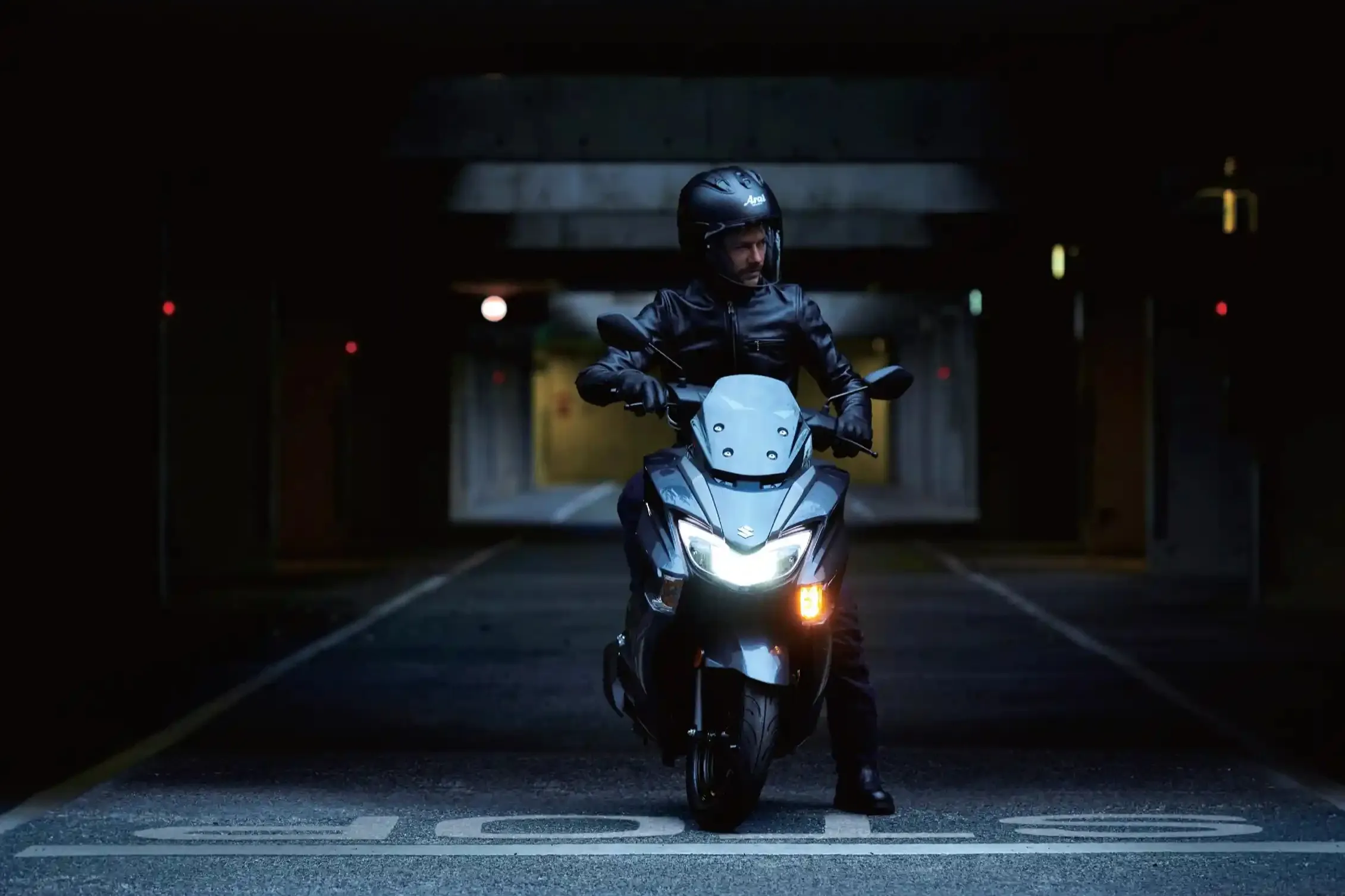 Suzuki Burgman 125EX, Motor Matic Terbaik untuk Dukung Aktivitas Harian 1 Suzuki Burgman 125EX, Motor Matic Terbaik untuk Dukung Aktivitas Harian