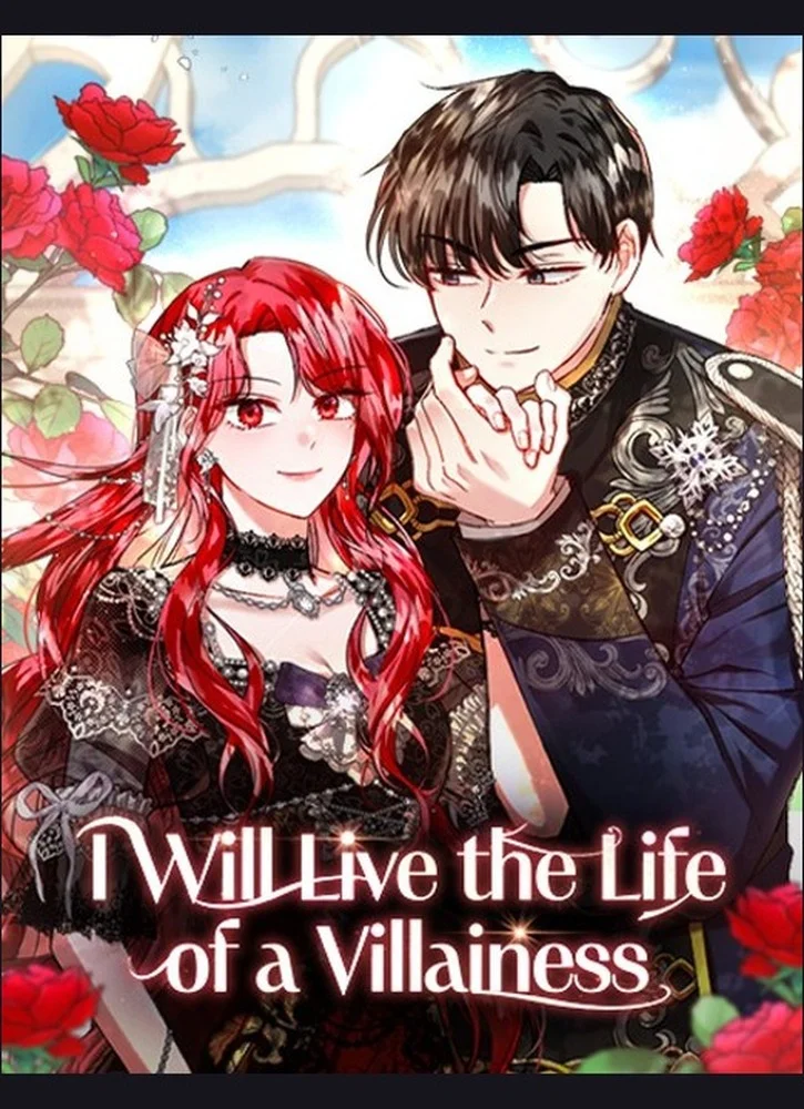 10 Nama Karakter Cewek di Manhwa Kerajaan dan Villainess WEBTOON 6 Poster I Will Live the Life of a Villainess WEBTOON