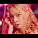 Cuplikan teaser MV Black Mamba, single debut aespa