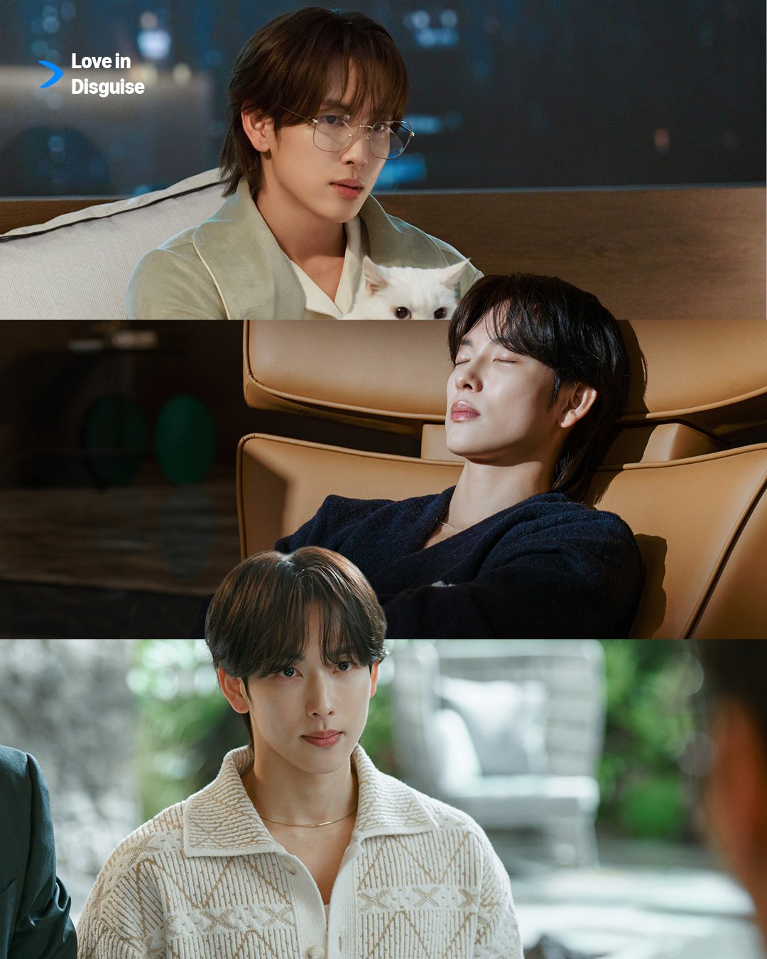 Love in Disguise: Sinopsis, Pemain, dan Jadwal Tayang di Prime Video 2 Poster Love in Disguise dari Prime Video Indonesia