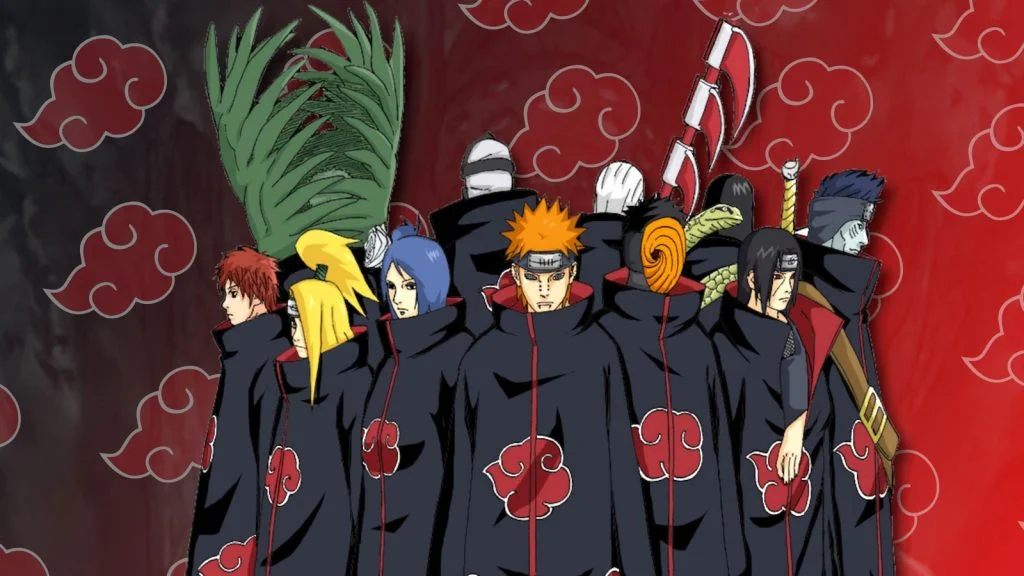 Anggota Akatsuki