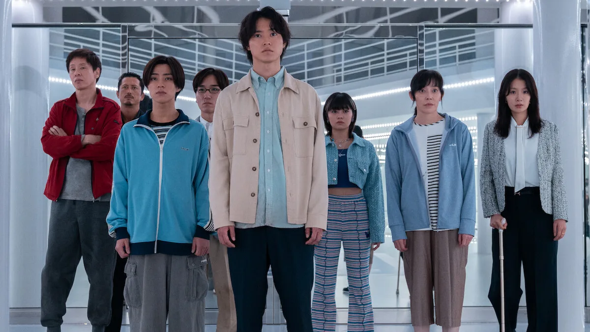 Still resmi para pemain Alice in Borderland Season 3