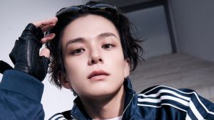 Asahi TREASURE di visual photo single SHOCK