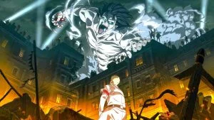 Adegan Attack on Titan