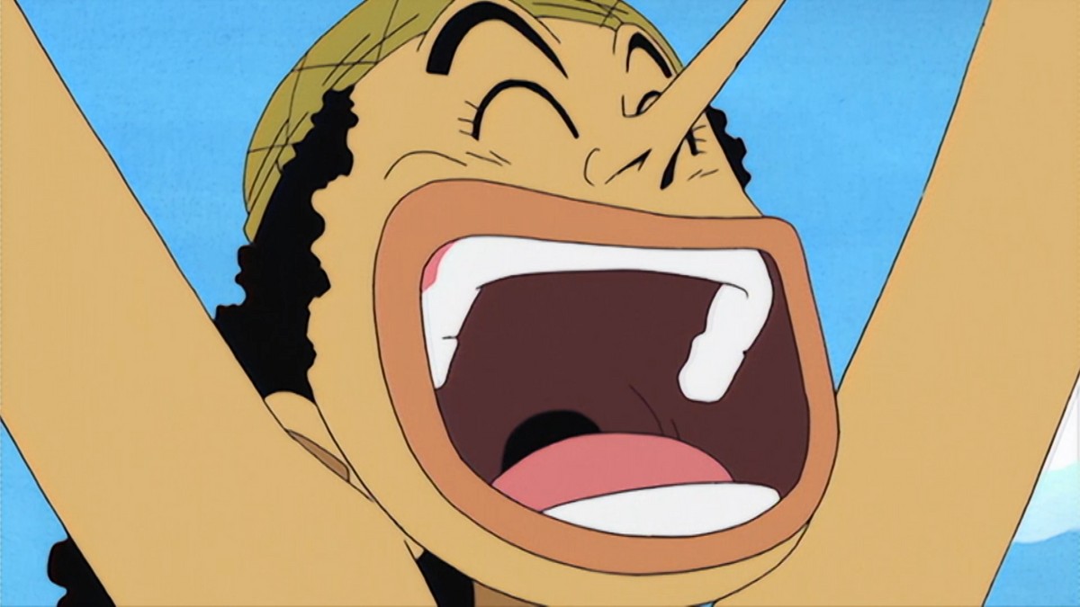 Adegan Luffy dan Zoro di anime One Piece