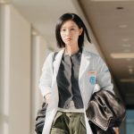 Kim Ji-won sebagai Gye Su-jeong di Doctor X: Mafia in White