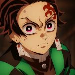 Tanjiro Kamado di Infinity Castle Demon Slayer