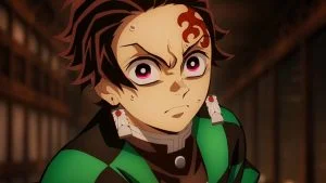 Tanjiro Kamado di Infinity Castle Demon Slayer