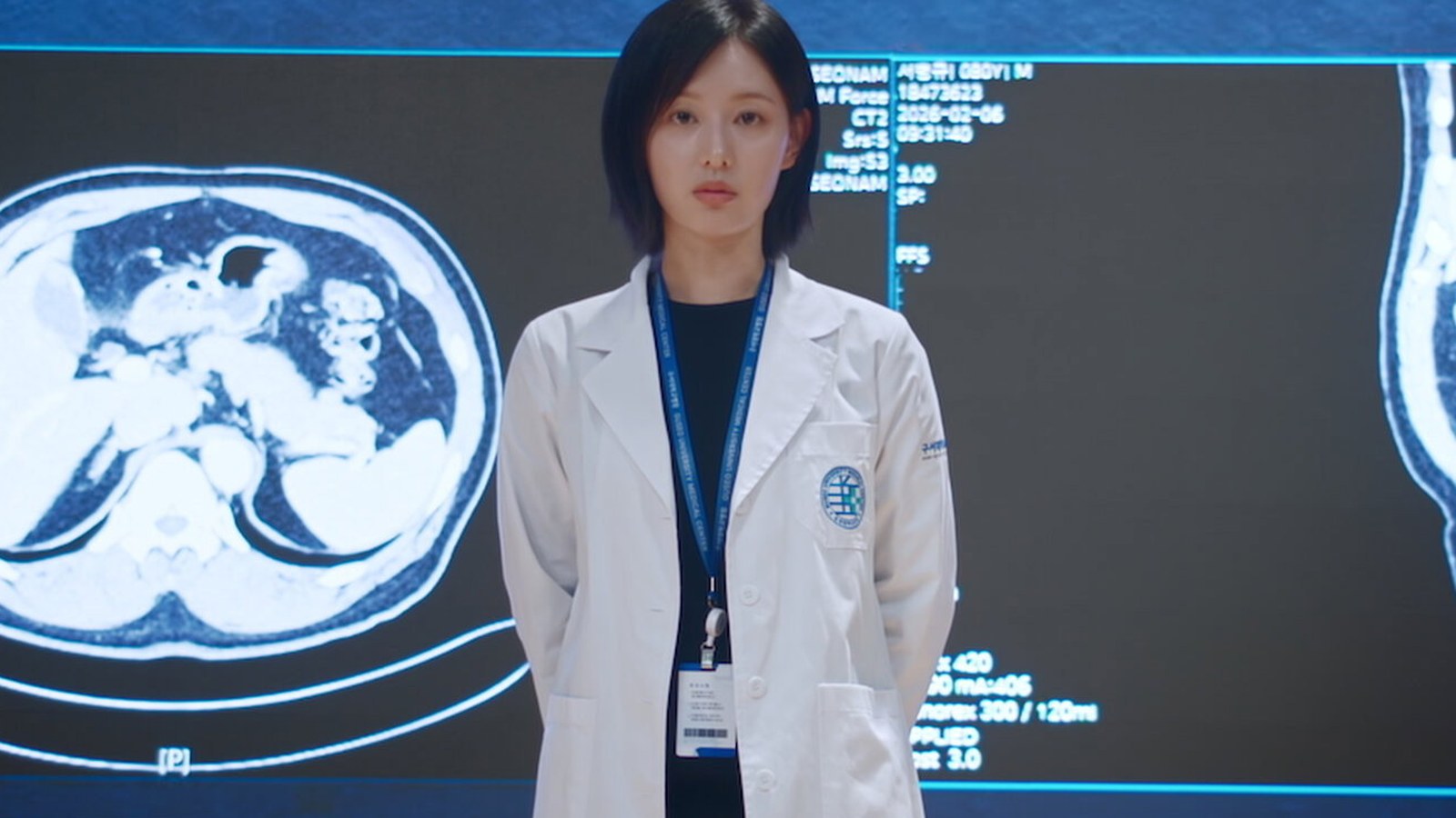 Rating Doctor X Tembus 15,1 Persen, Naik Tiga Episode Berturut-turut 7 Kim Ji-won sebagai Gye Su-jeong di Doctor X: Mafia in White