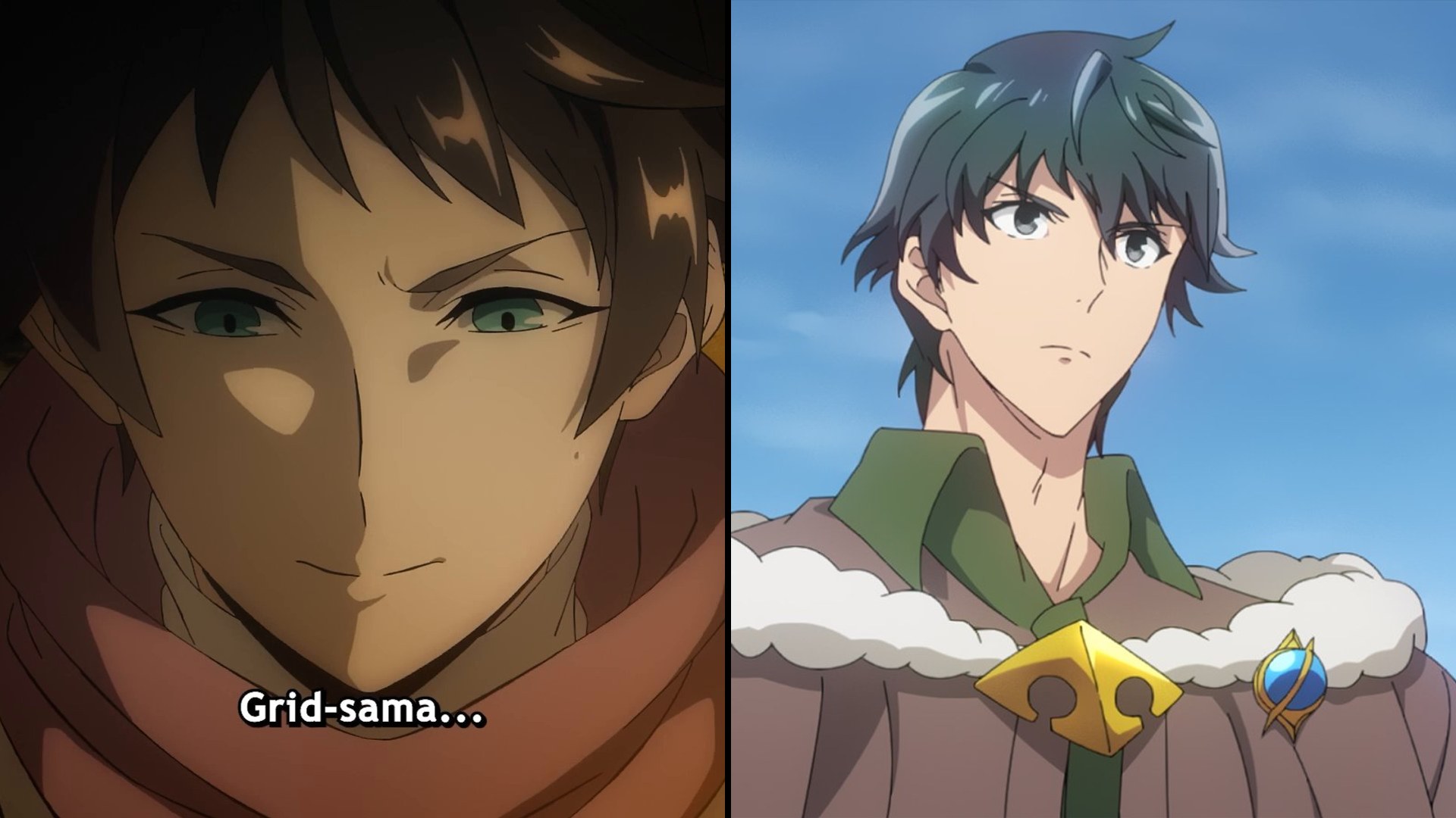 Adegan anime Overgeared dan A Returner's Magic Should Be Special Season 2