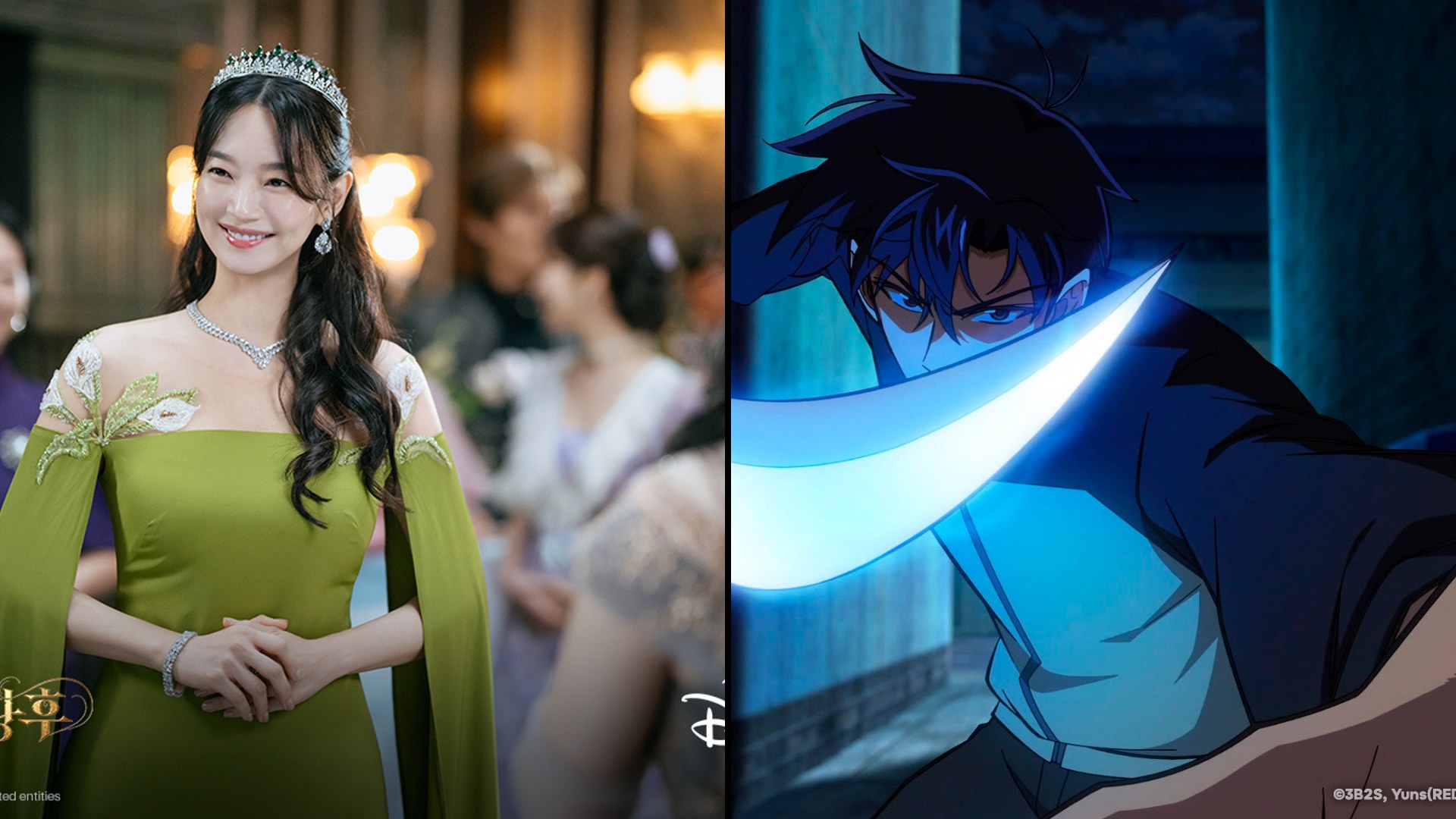 The Remarried Empress di Disney+ dan anime Tomb Raider King
