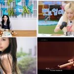 Karina, Winter, Giselle, dan Ningning aespa