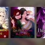 Poster The Problematic Prince, I'm the Queen in This Life, dan I Wanna Be U
