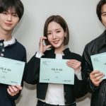 Cast Nine to Six Park Min Young Yook Sung-jae Go Soo
