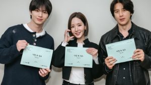 Cast Nine to Six Park Min Young Yook Sung-jae Go Soo