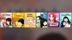 Sampul rekomendasi webtoon tamat terbaik