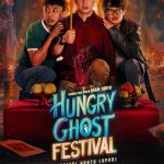 Poster Hungry Ghost Festival, salah satu film horor Indonesia November 2026