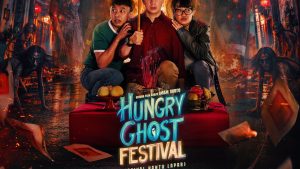 Poster Hungry Ghost Festival, salah satu film horor Indonesia November 2026