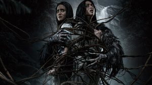 Poster Rambut Sewu: Satu Langkah Getih, film horor Indonesia 2026