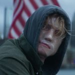 Tom Rhys Harries sebagai Matt Hagen dalam trailer Clayface