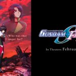 Visual teaser Mobile Suit Gundam SEED Freedom Zero.